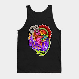 CAPRICORN Tank Top